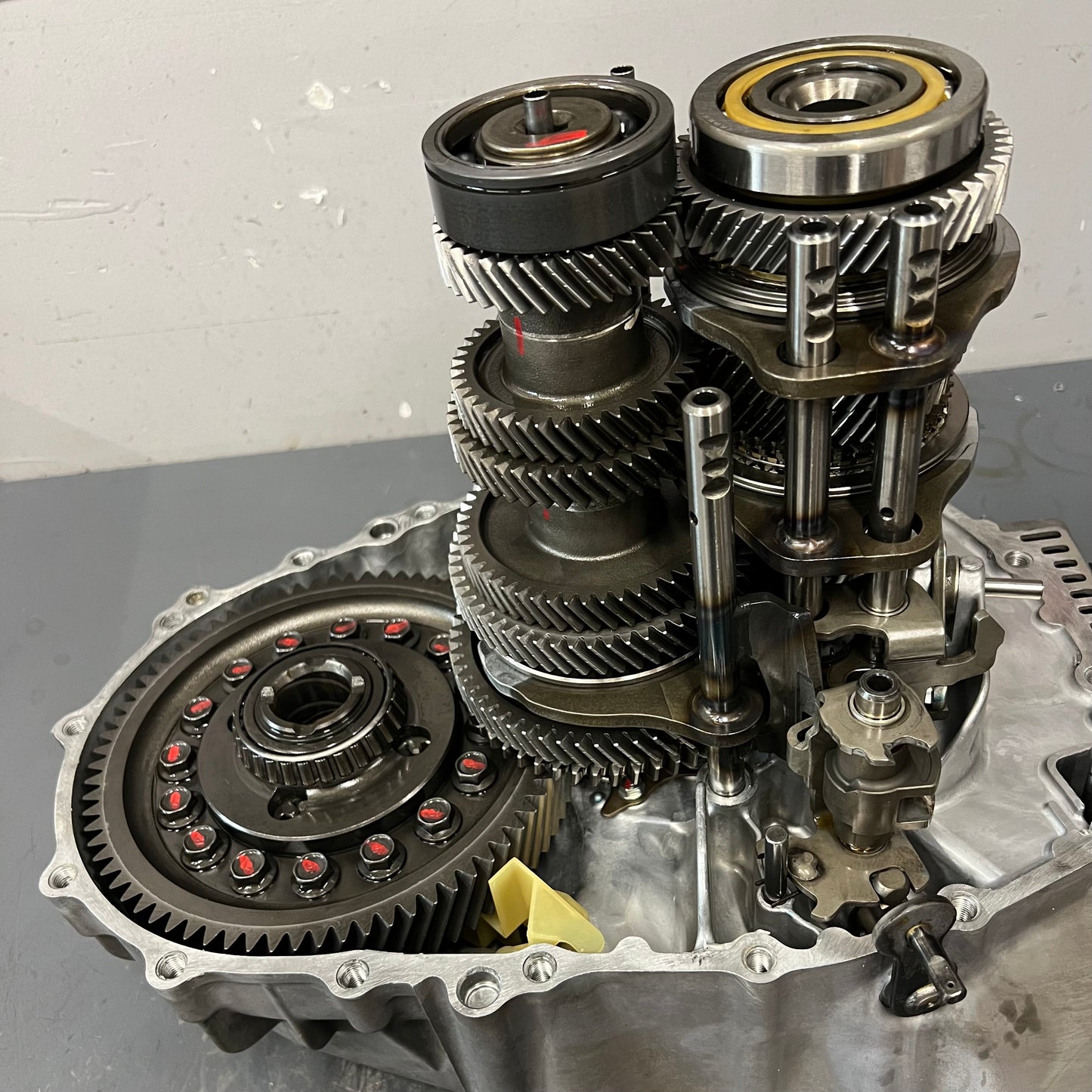 Civic TypeR FK8 K-Series Manual Transmission K20C Street/Track Rebuild