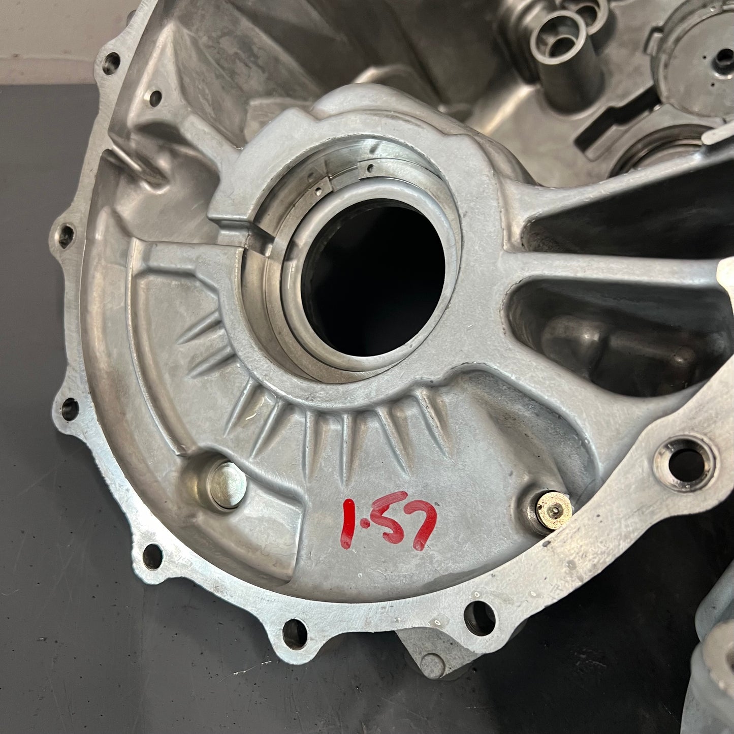 Civic SI K-Series Manual Transmission K20Z3 GearX Close Ratio LSD Rebuild