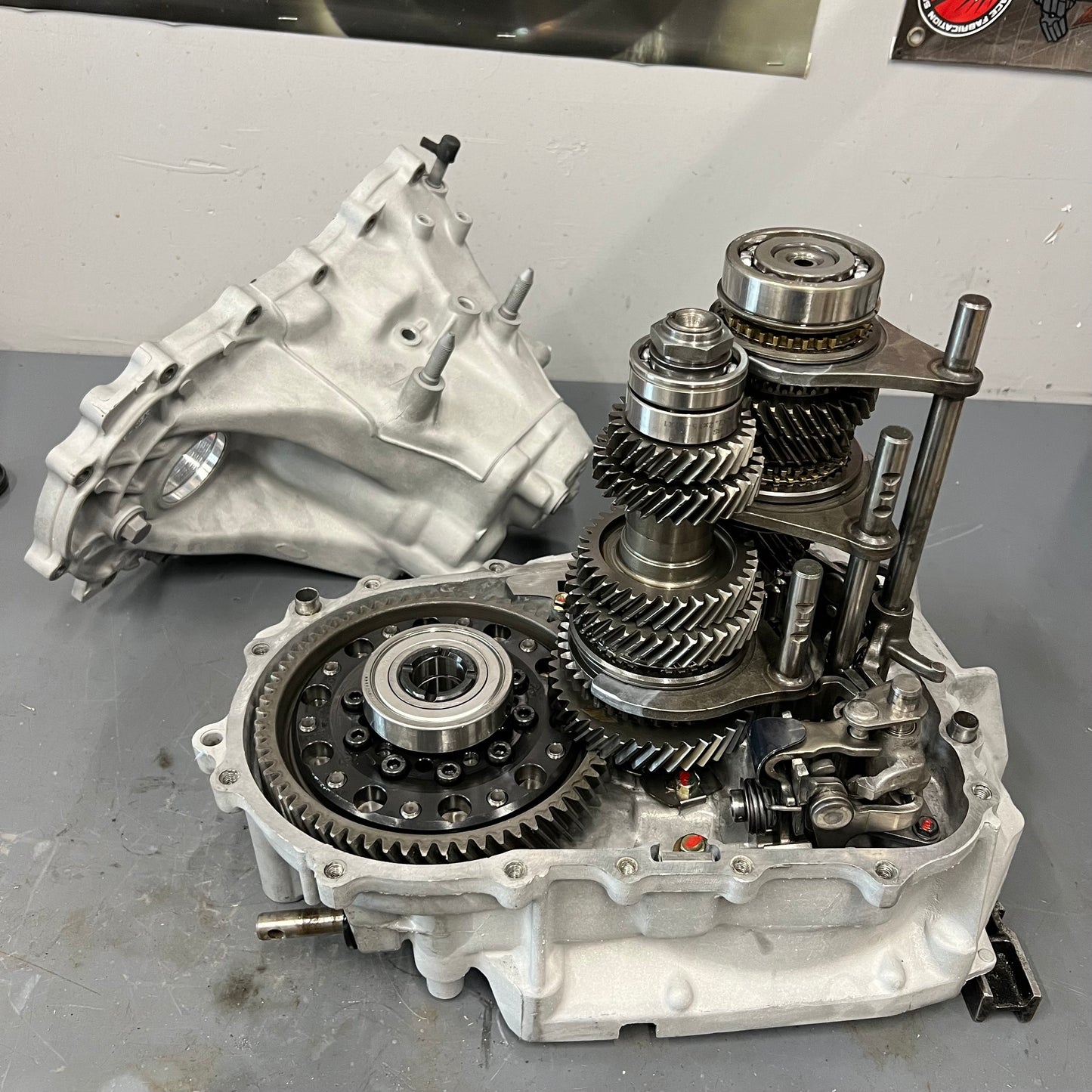 Honda Civic SI Manual Transmission B16A 500HP Rebuild B-Series