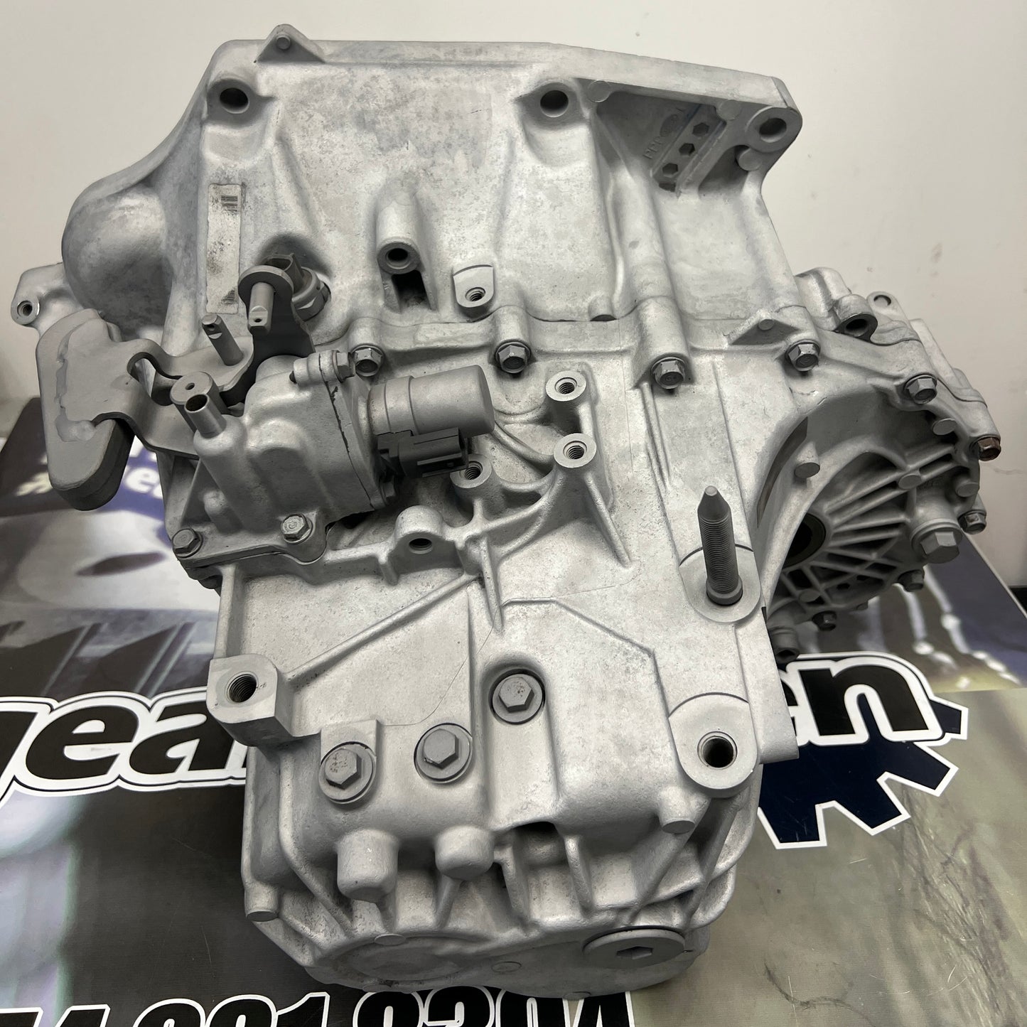 RSX K-Series Manual Transmission K20Z1 GearX Close Ratio LSD Rebuild