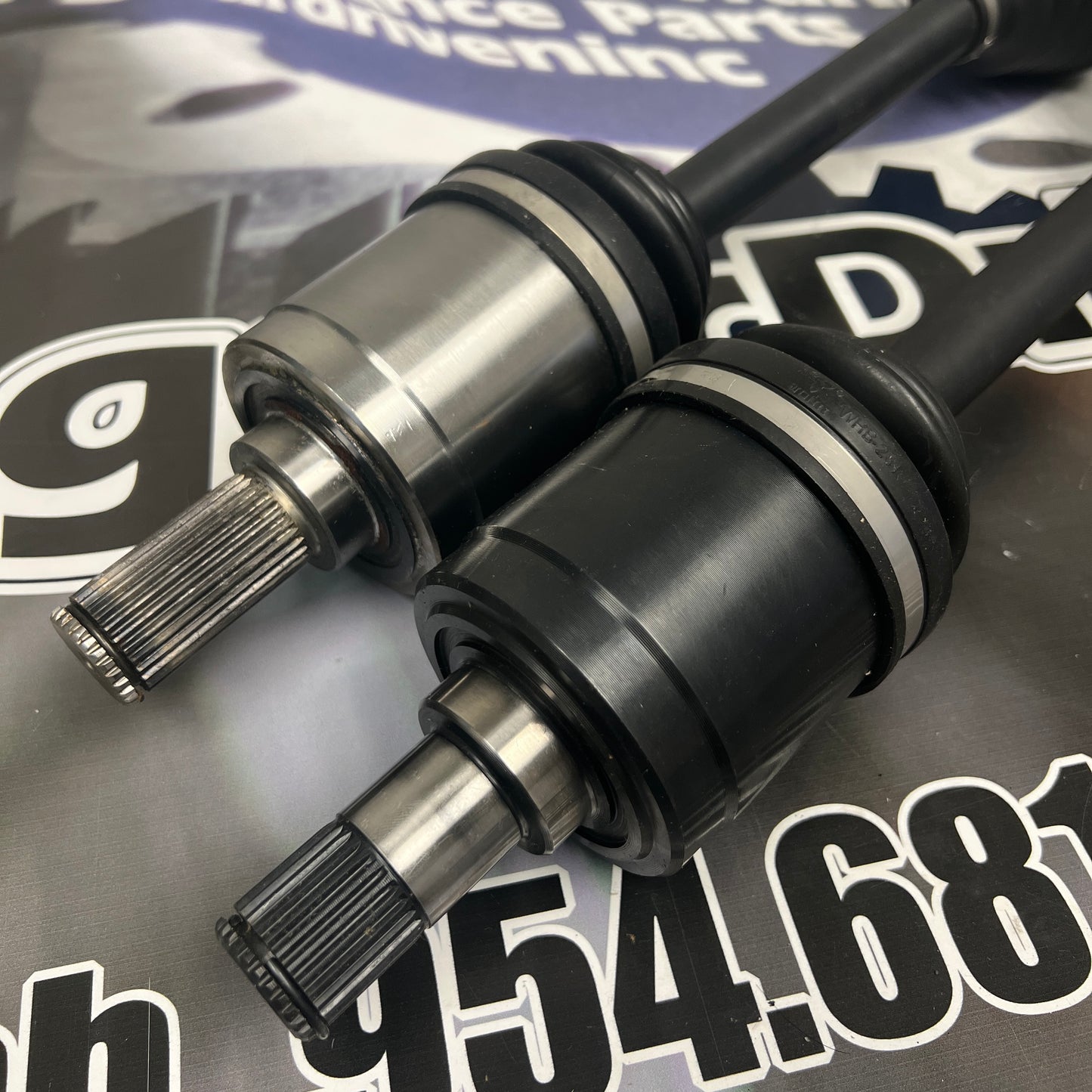 InsaneShafts Axles 1000HP 36mm Honda Integra Civic/CRX CABLE B-Series