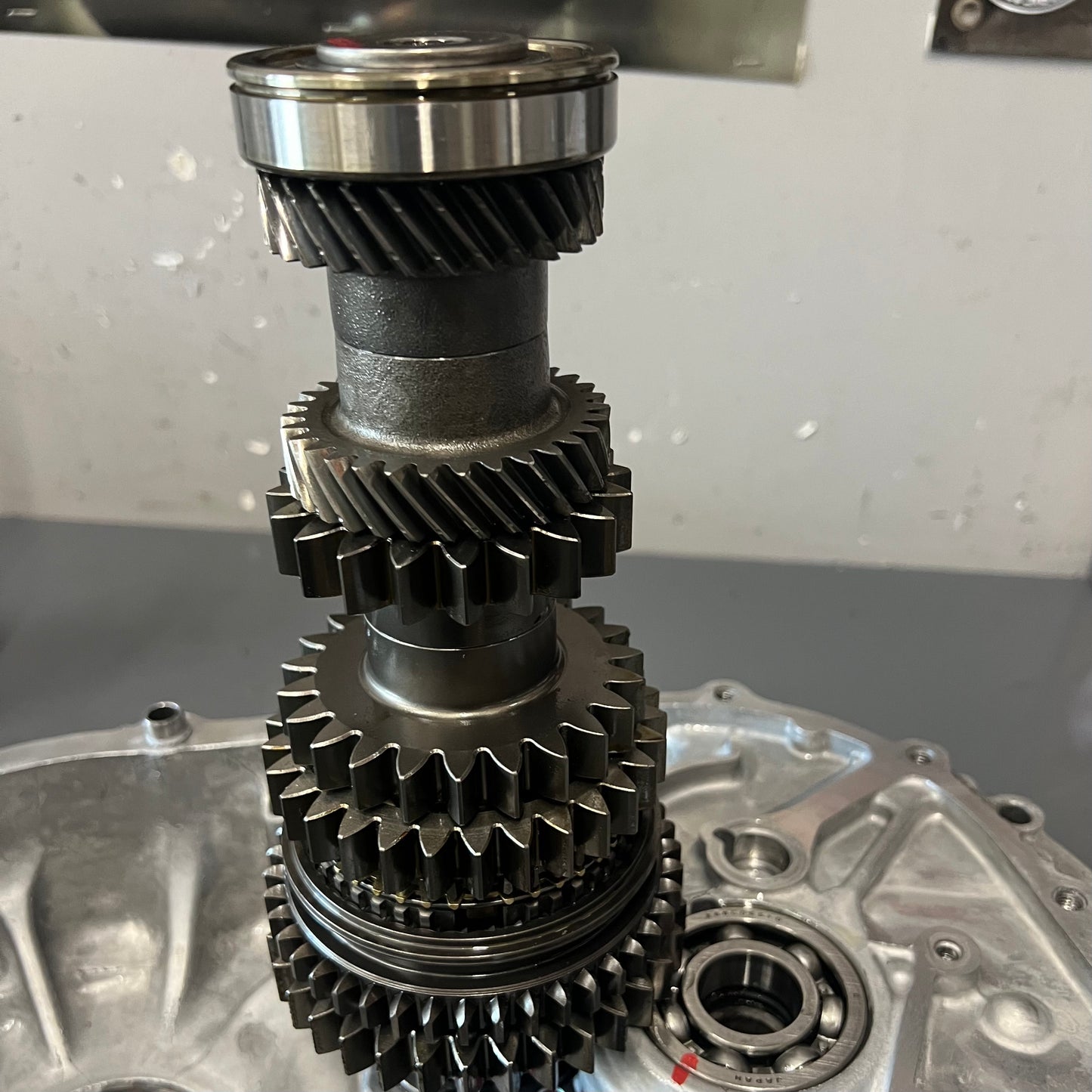 RSX K-Series Manual Transmission K20A2 PPG LSD Rebuild