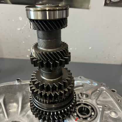 Civic SI K-Series Manual Transmission K20Z3 PPG LSD Rebuild