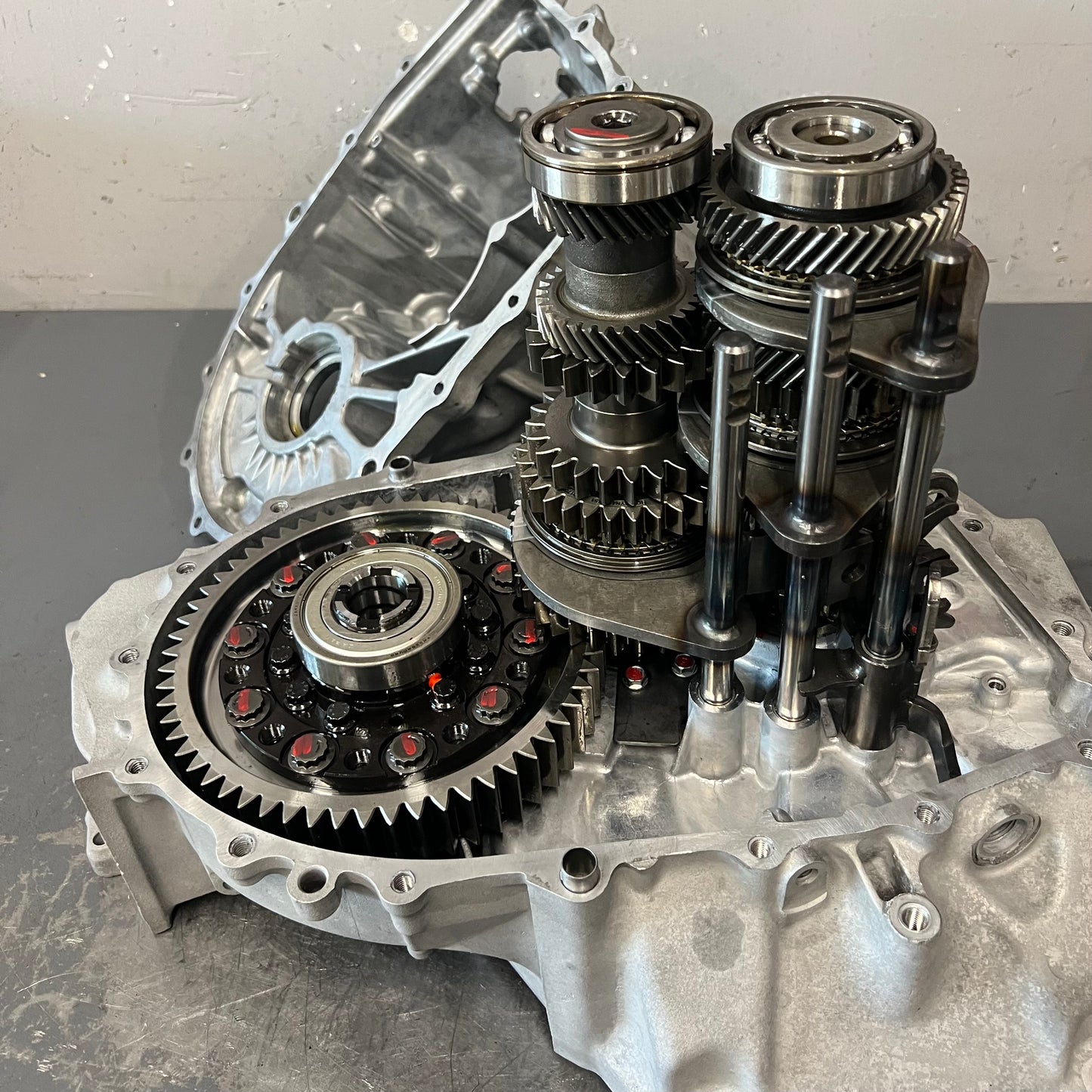 Civic SI K-Series Manual Transmission K20Z3 PPG LSD Rebuild