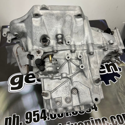 CRV K-Series Manual Transmission AWD 500HP LSD Rebuild